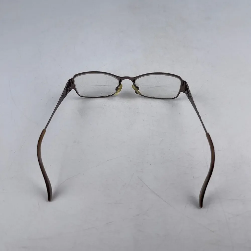 Charmant‎ CH10828 Women's Eyeglasses Frame Black Titanium Full Rim 51-17-135 mm